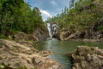 Big Rock Falls - Belize