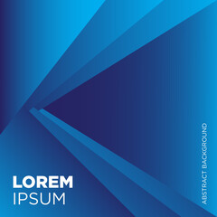 Abstract business background versatile for digital banner, poster, flyer, and printed design