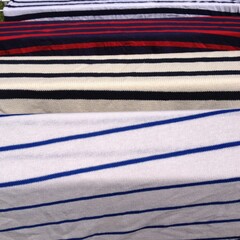 Sailor's stripes 1 - French stripes