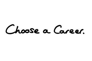 Choose a Career