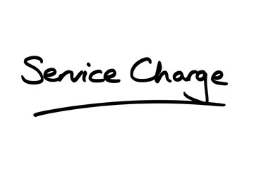Service Charge
