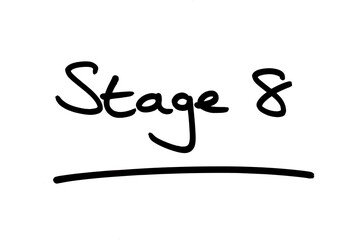 Stage 8