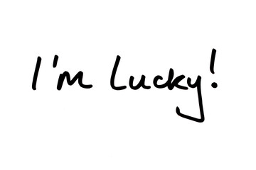 Im Lucky!
