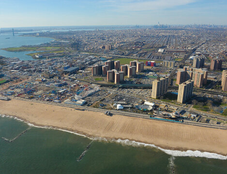 Manhattan Beach Coney Island 2