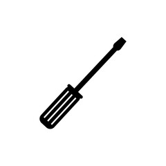 screwdriver symbol icon