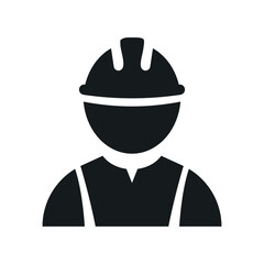 construction worker icon