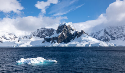 Wilhelmina Bay