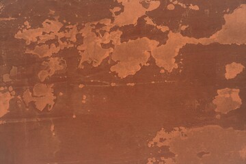 old rusty metal background