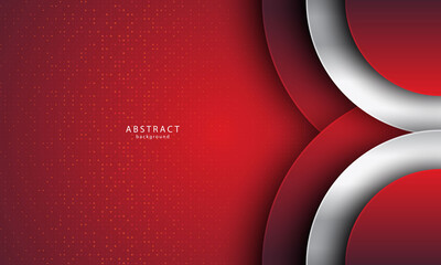 Abstract Background with Realistic Style