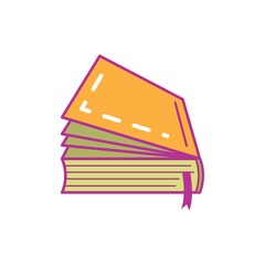 A book illustration.