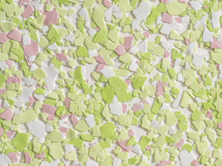 凹凸のある背景