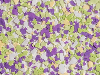 凹凸のある背景