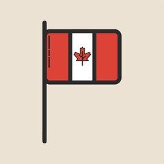 canada flag