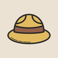 mounties hat