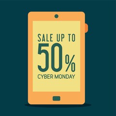 Cyber Monday sale