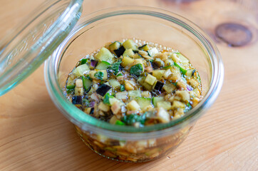 山形県の郷土料理のだし