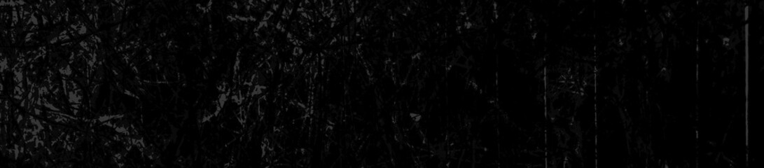 Fototapeta na wymiar abstract dark gloomy black background for design