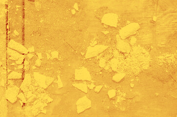 abstract yellow and red colors background for design