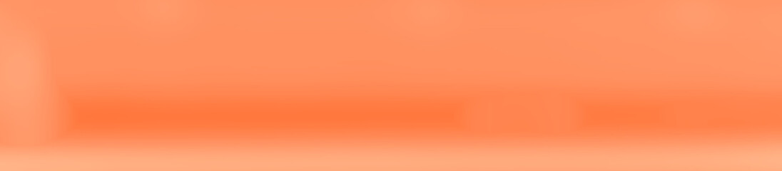abstract blurred coral color background for design