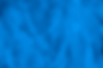 abstract blurred blue and black  colors background for design