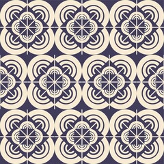 seamless floral background