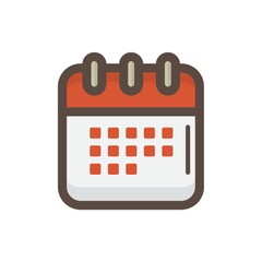 calendar icon