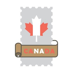 canada postal stamp