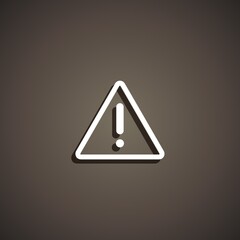 warning icon