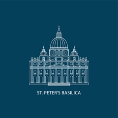 st.peter's basilica