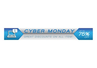 Cyber Monday sale