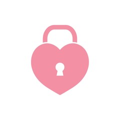 heart lock