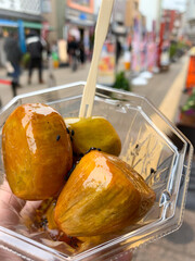 大学芋(スイートフライドポテト)