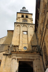 Fototapeta na wymiar Église Rocamadour