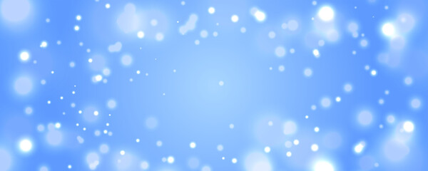 背景素材：海、水、玉ボケ、キラキラ、光