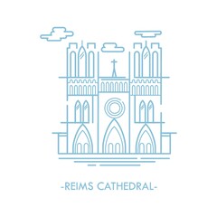 reims cathedral