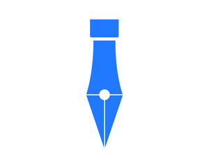 Obraz premium Pen icon, pencil icon vector illustration