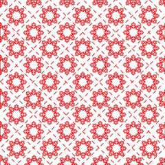 christmas pattern background