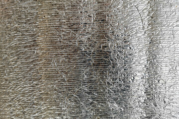 abstract silver background and texture