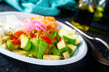 salad