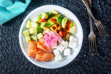salad
