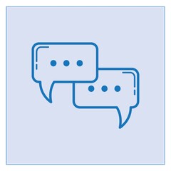 chat icon