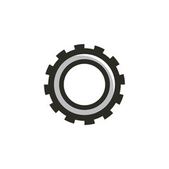 A setting icon illustration.