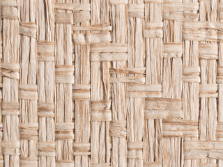 アジア風の編み物の背景