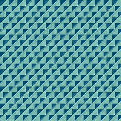 Seamless repeating pattern of triangles