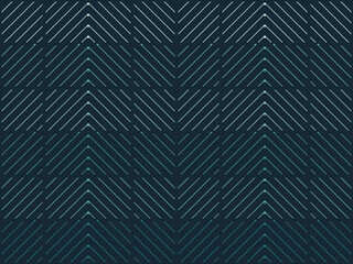 Seamless repeating pattern of stripes