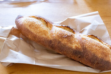 フランスパン