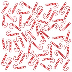 christmas pattern background