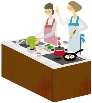 料理教室 の画像 18 219 件の Stock 写真 ベクターおよびビデオ Adobe Stock