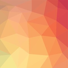 Obraz premium low poly background