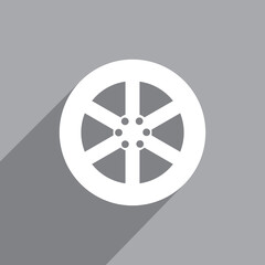 Obraz premium rim icon